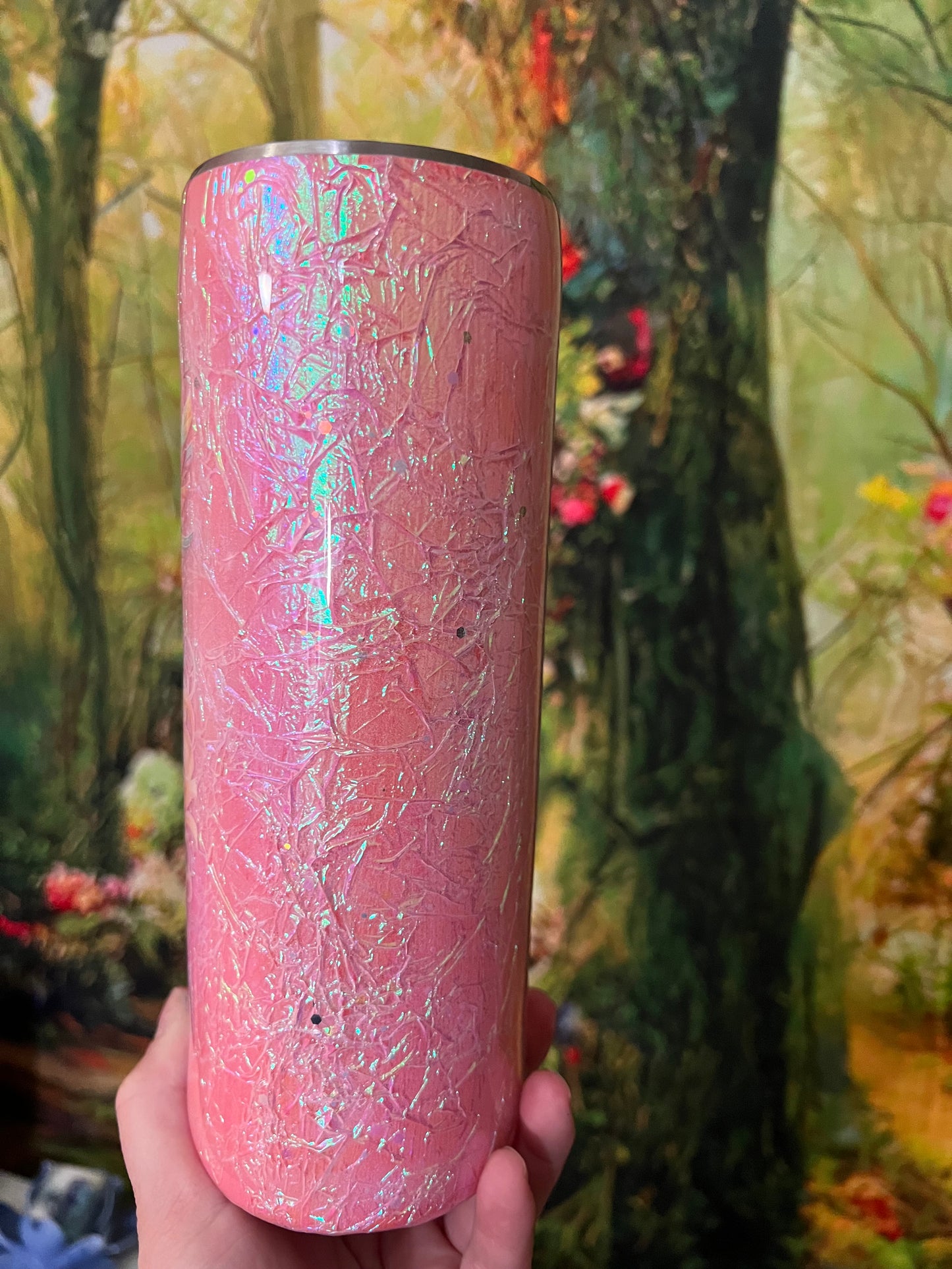 Angelic Unicorn 20oz skinny