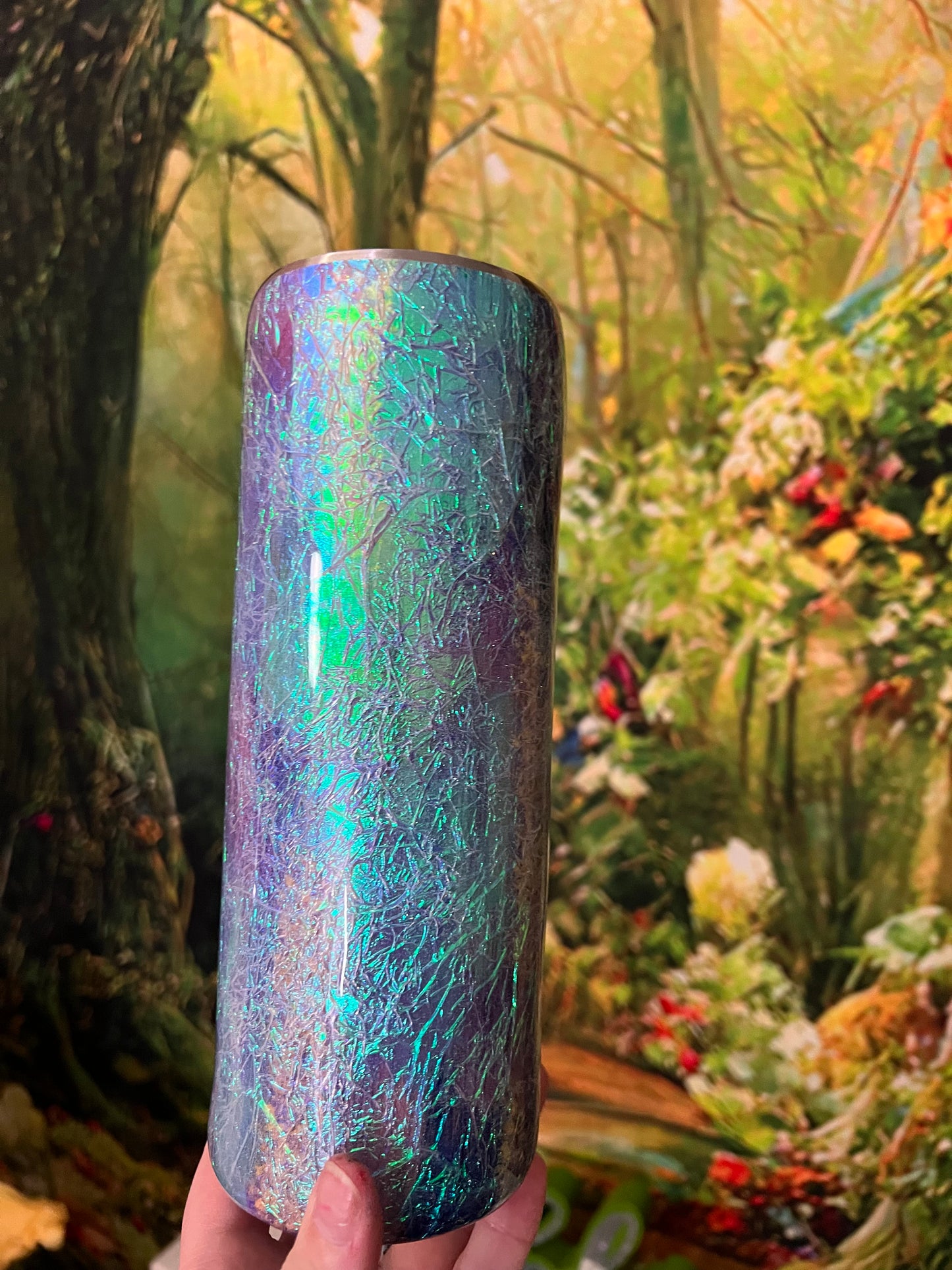 Mystical unicorn #2 20oz skinny