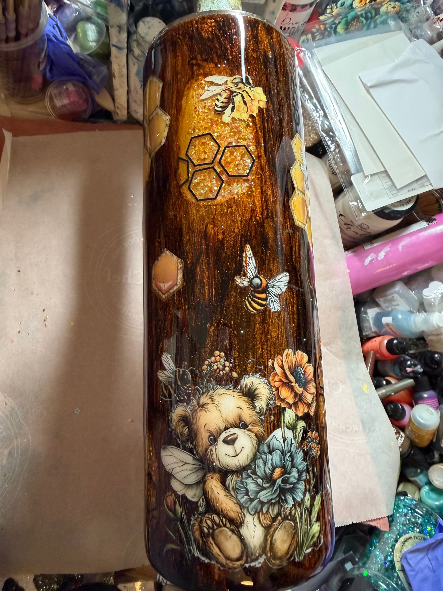 Honey Bee 30oz duo