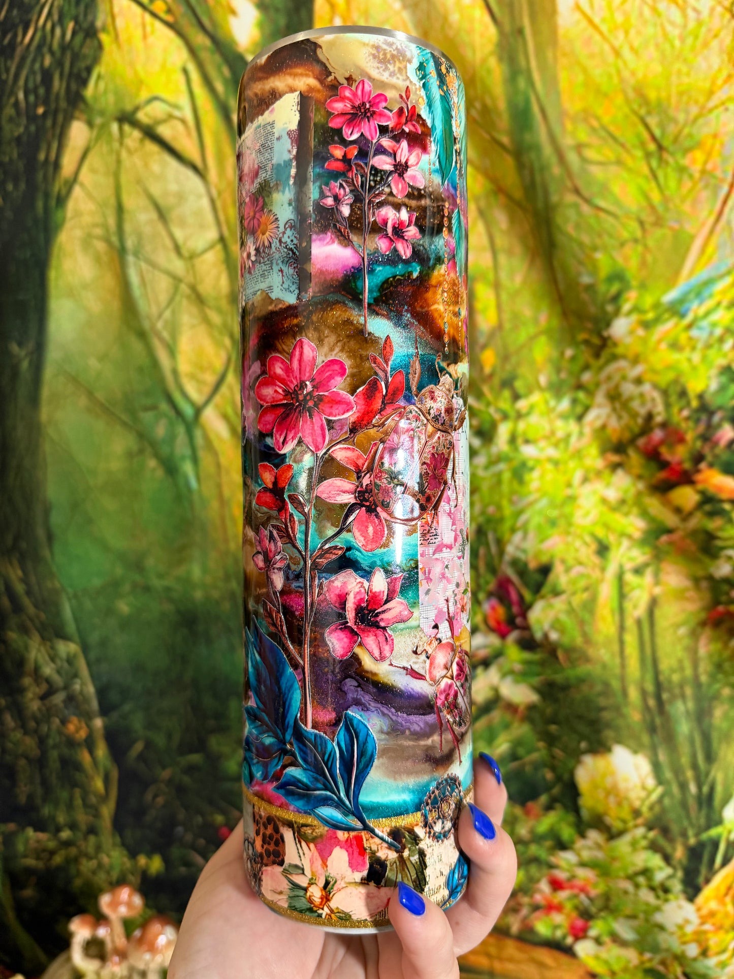 Boho dream 32 oz plump