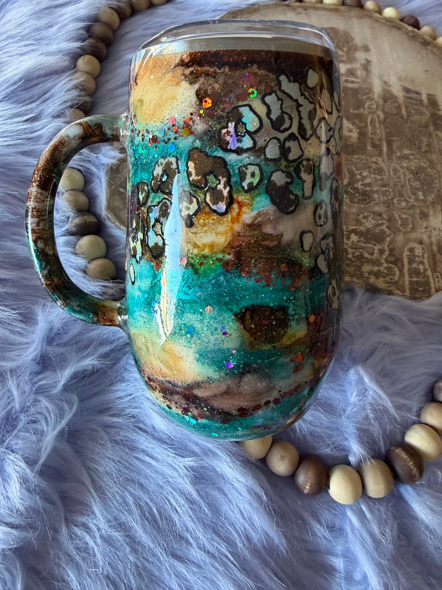 Southern fall 16oz mug
