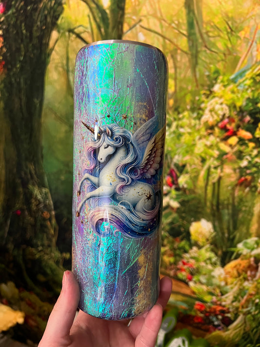 Mystical unicorn #2 20oz skinny