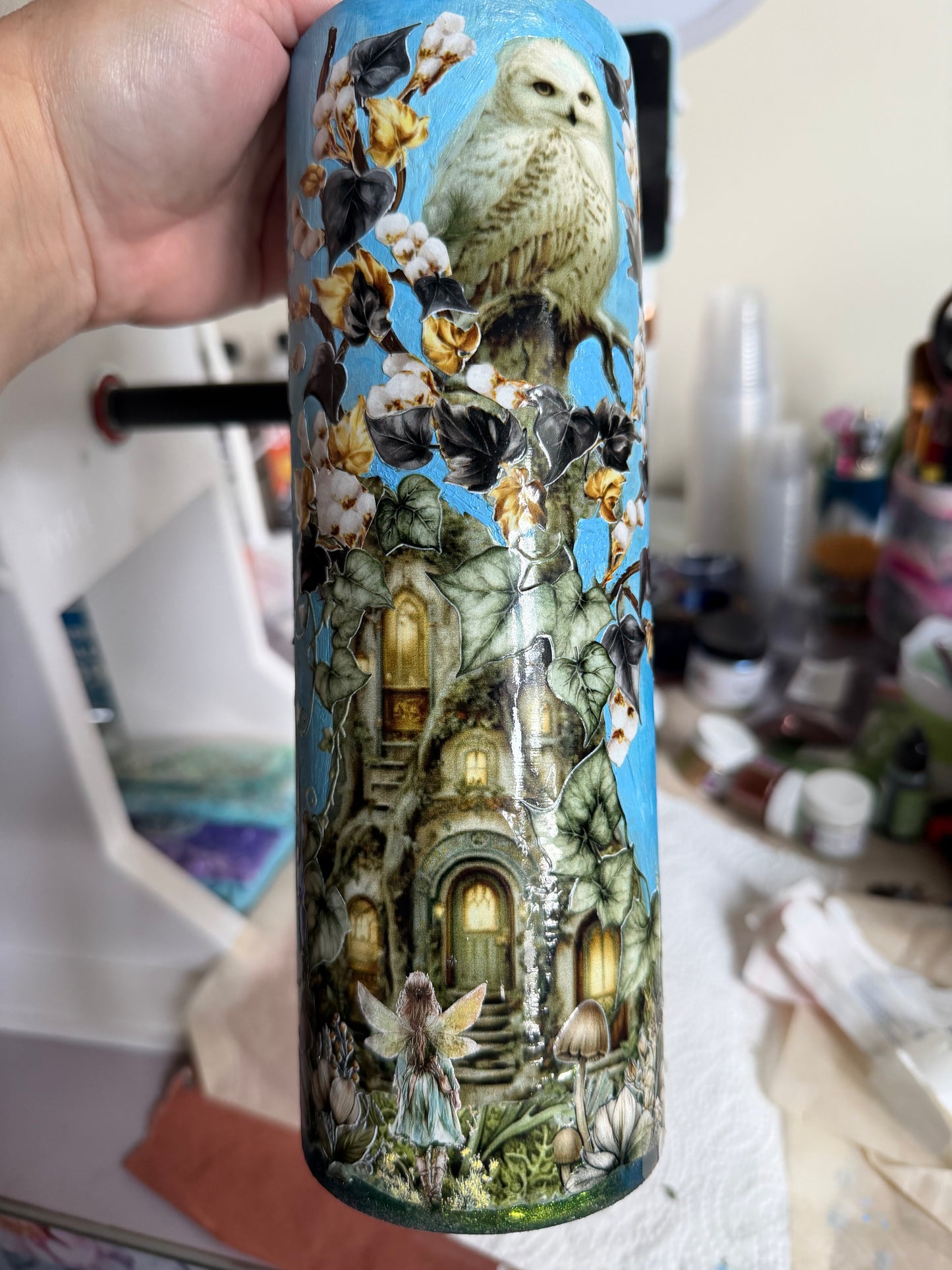 Fairy world 30oz duo