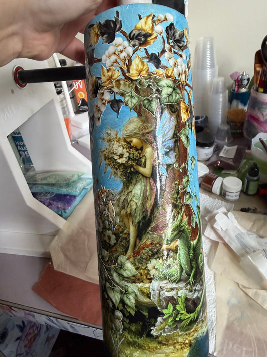 Fairy world 30oz duo