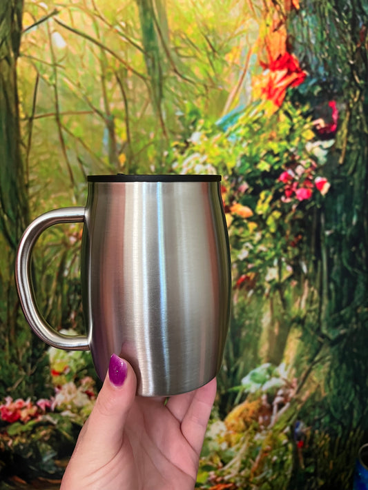 14oz Custom Coffee Mug