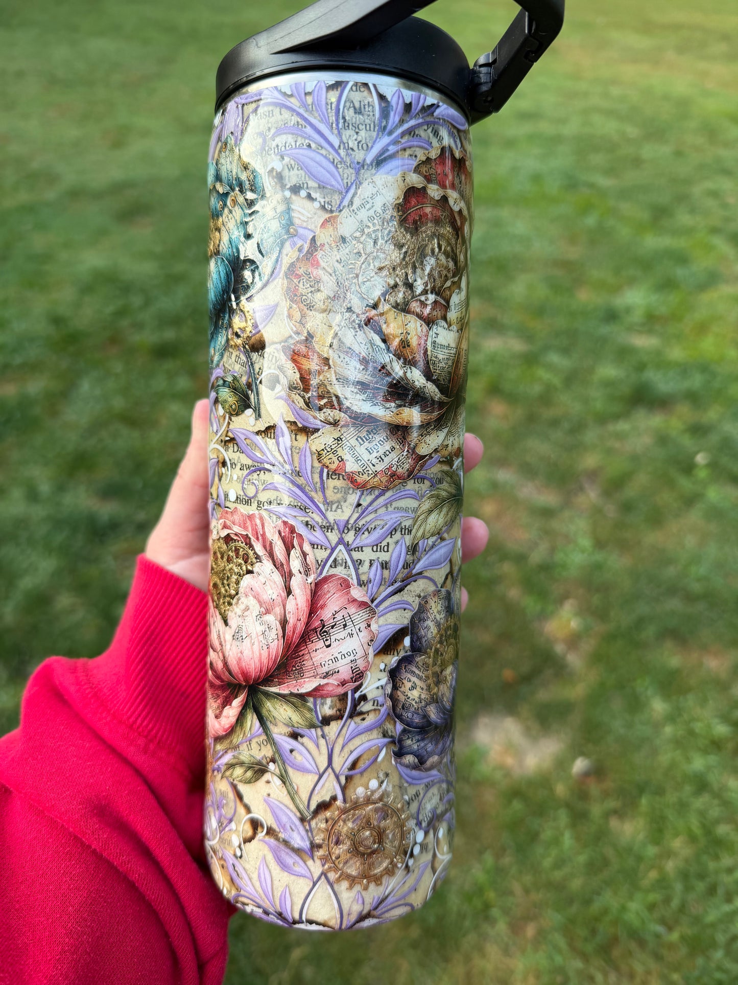 Into the night 30 oz duo