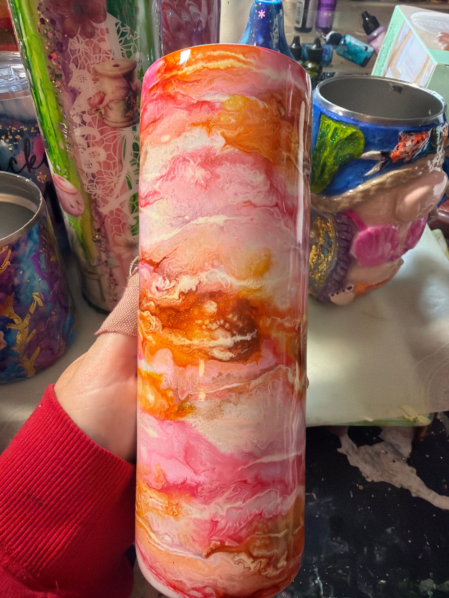 Summer sunset 20oz