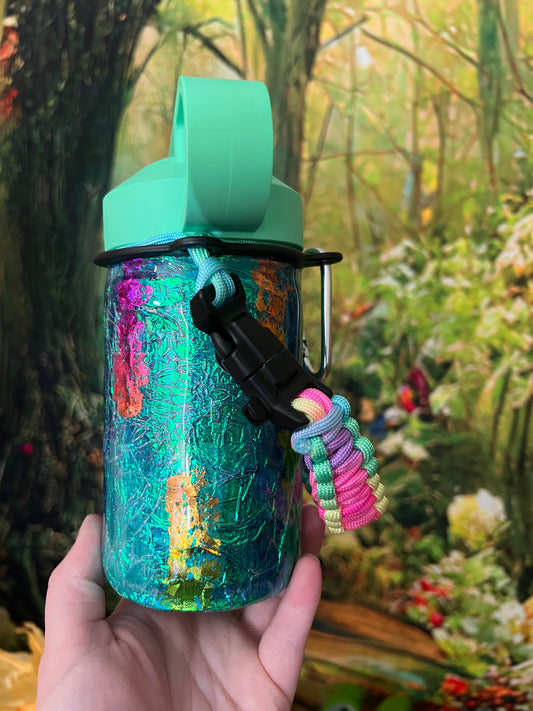Frog princess 14oz kids cup