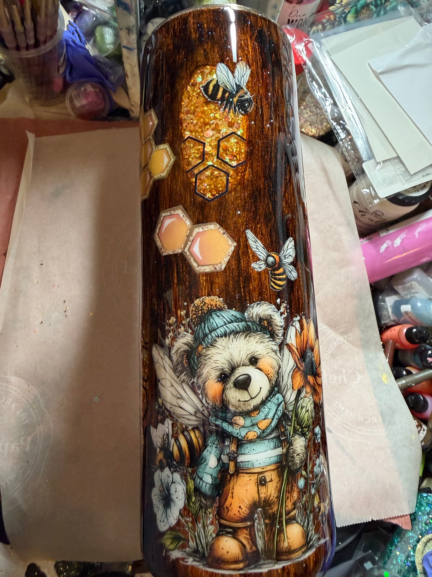 Honey Bee 30oz duo