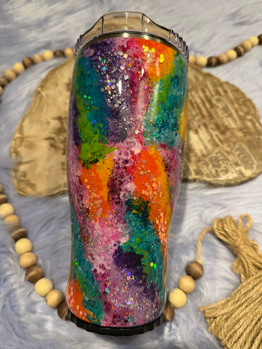 Color my world 30oz curve