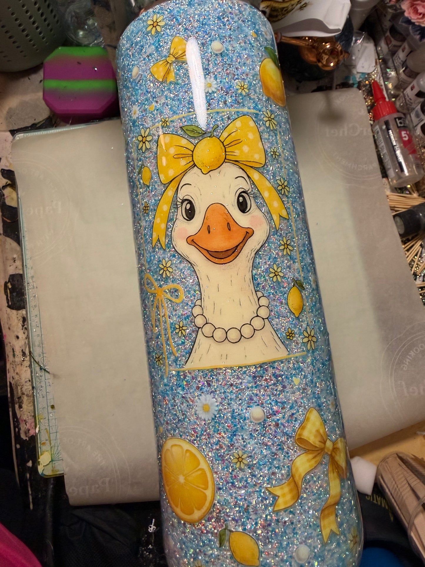 Lemon Goose 30oz duo