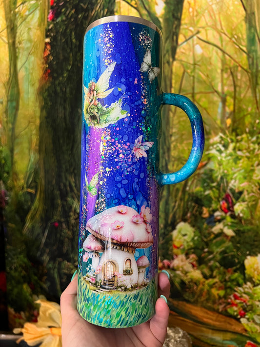 Magical Kingdom 32oz plump