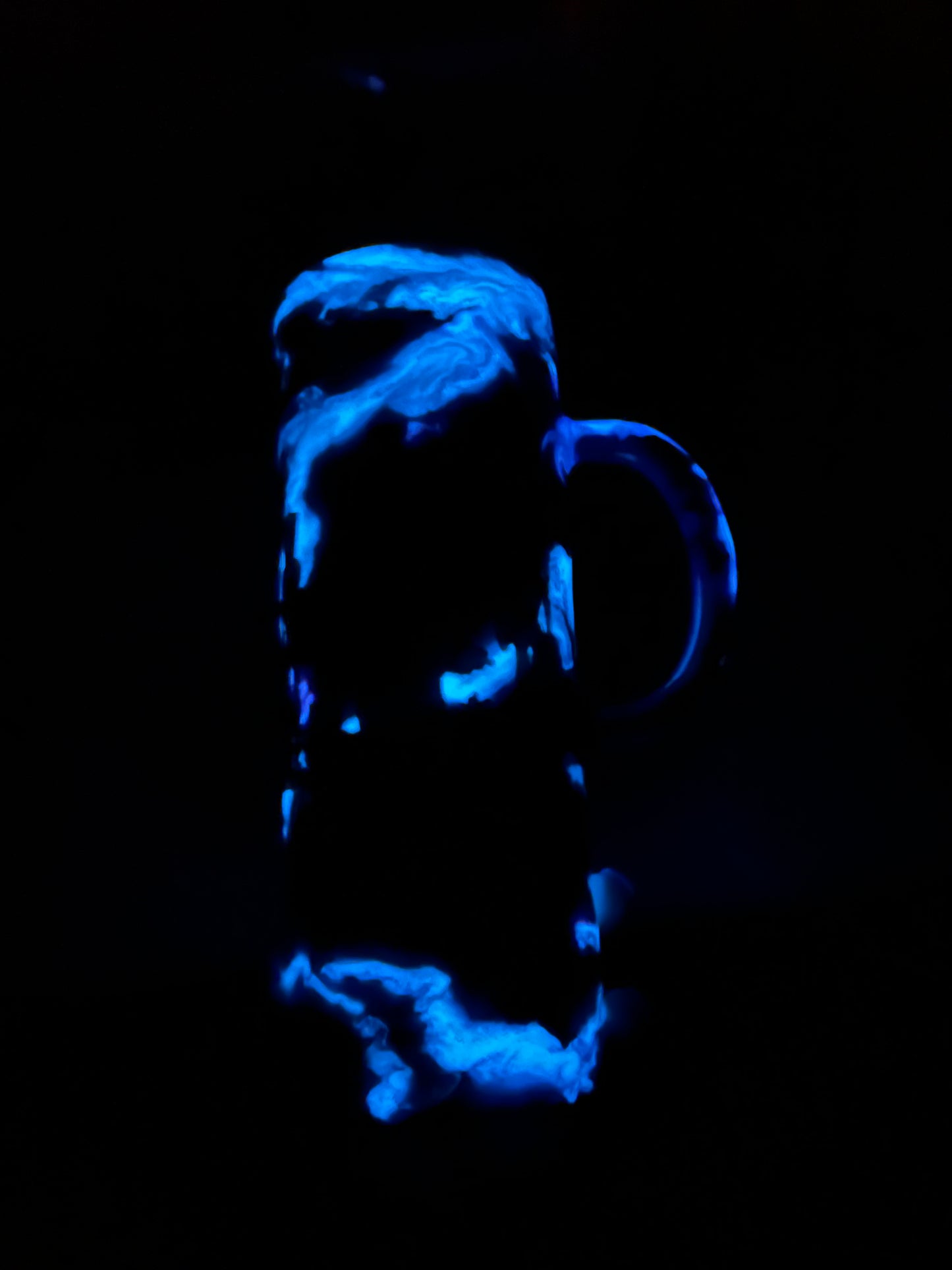 Glow in the dark Nutcracker 24oz