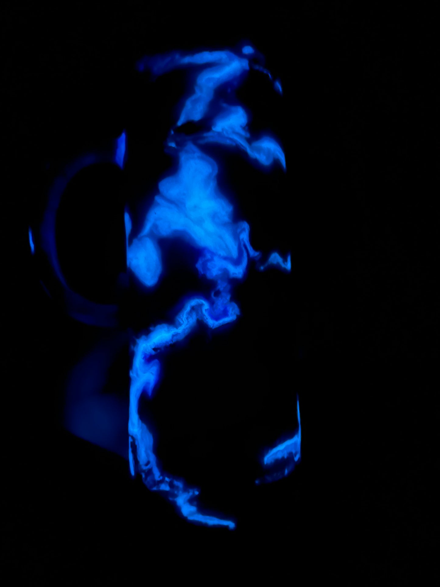 Glow in the dark Nutcracker 24oz