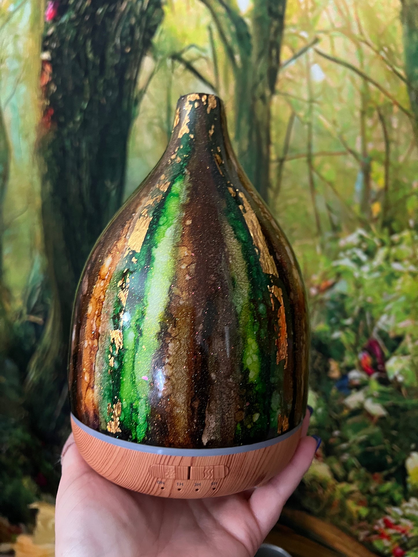 Forest oil diffuser 300 ML