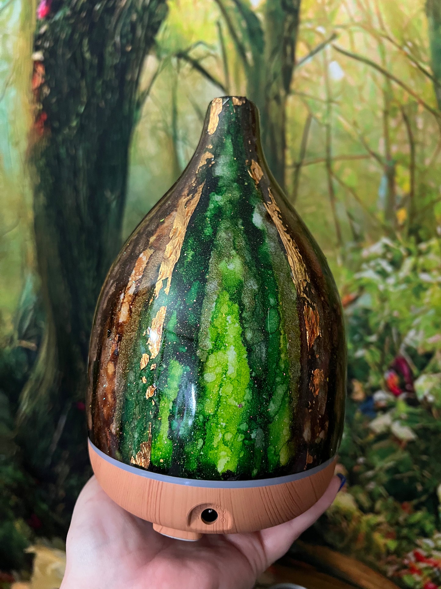 Forest oil diffuser 300 ML