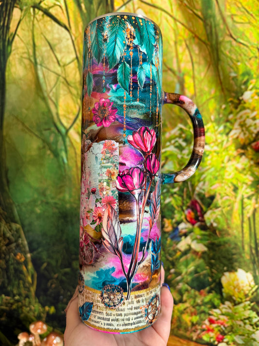 Boho dream 32 oz plump