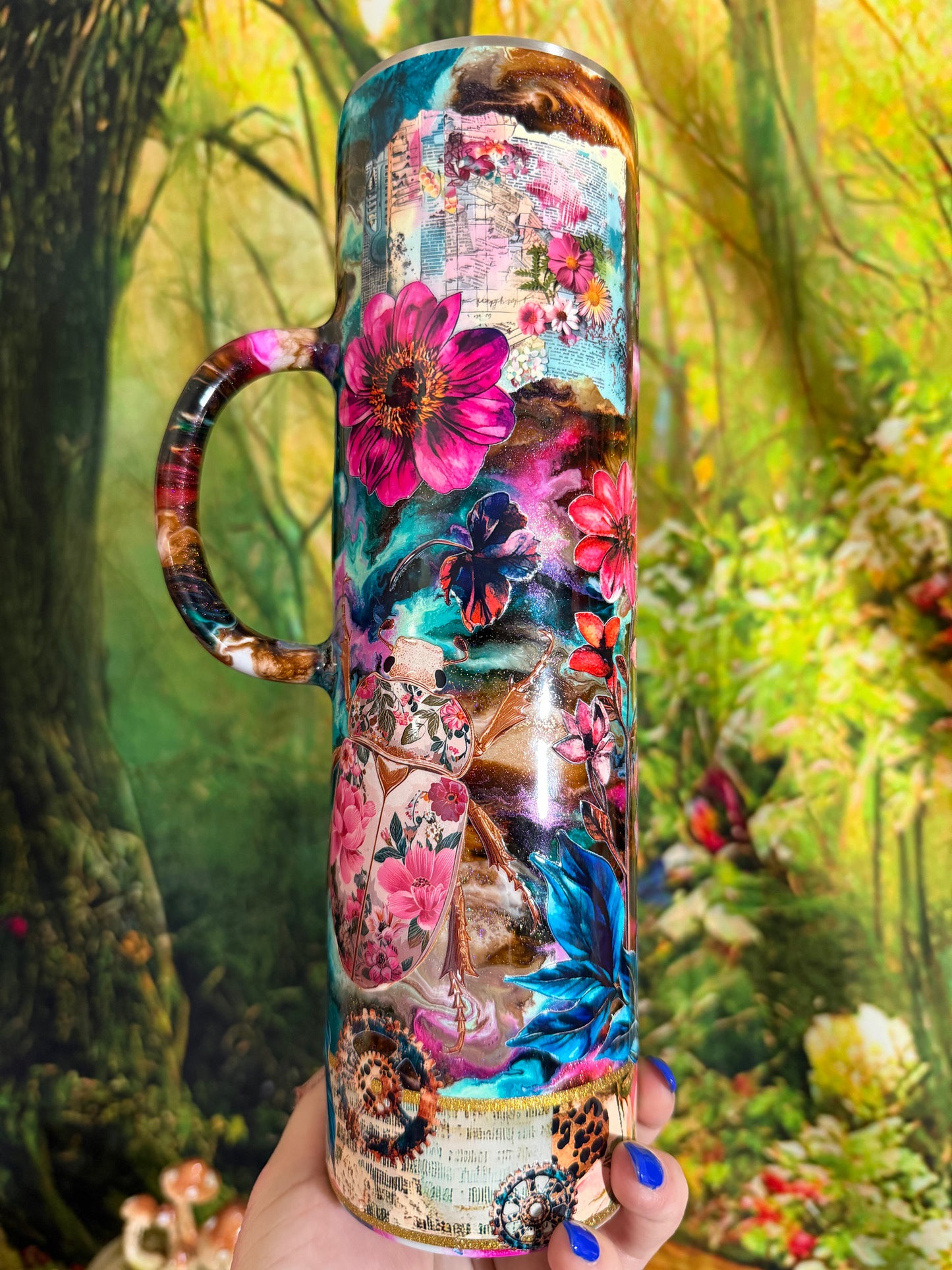 Boho dream 32 oz plump