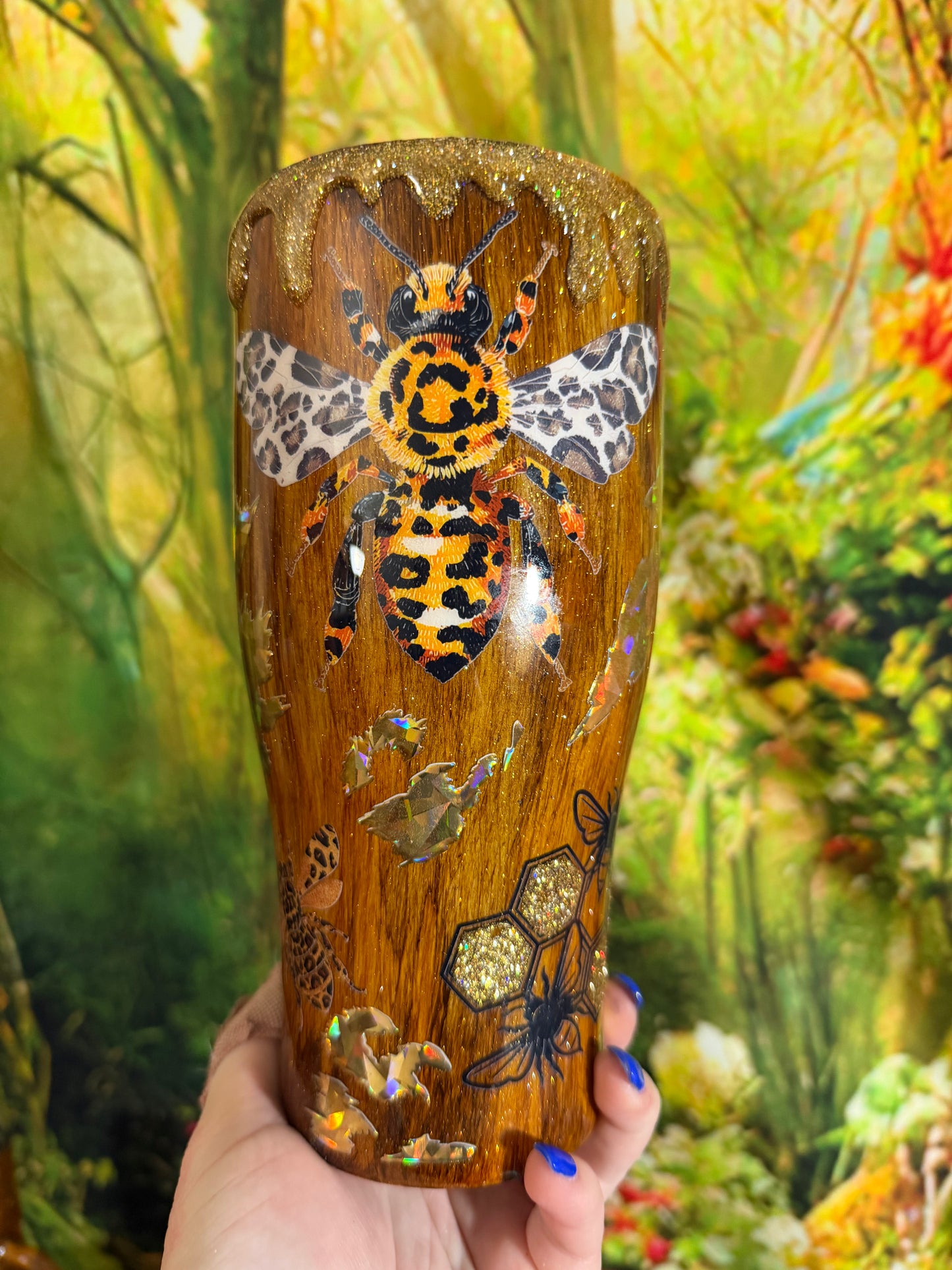 ￼ Honeybee drip 30oz