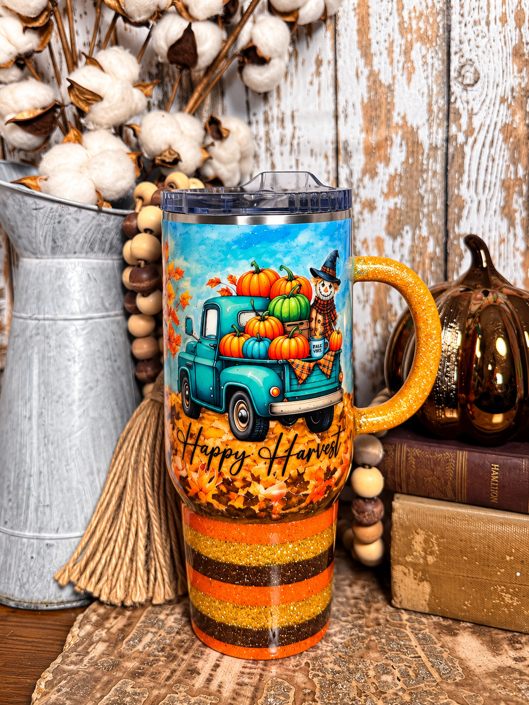 Country Scarecrow 32oz