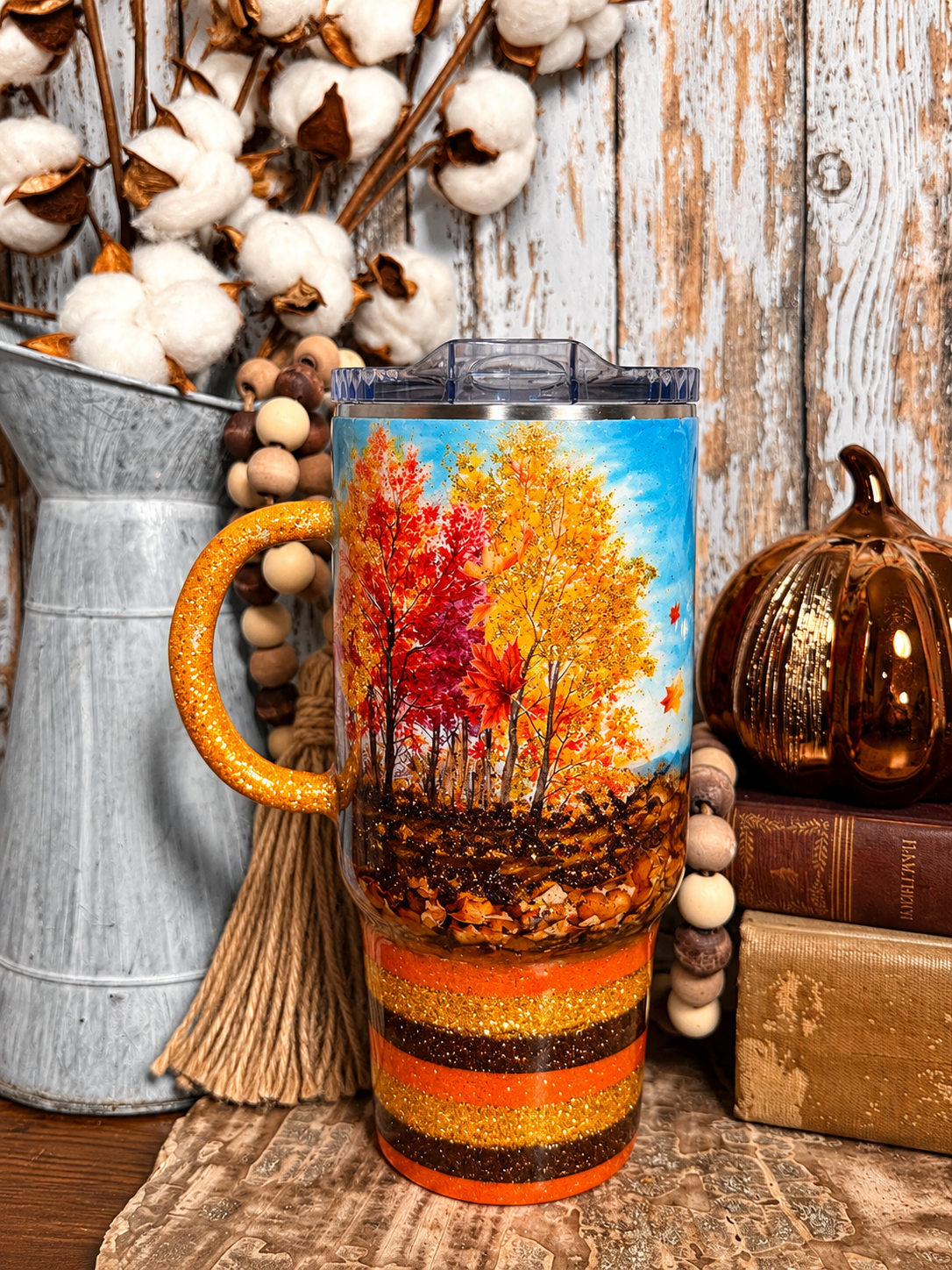 Country Scarecrow 32oz