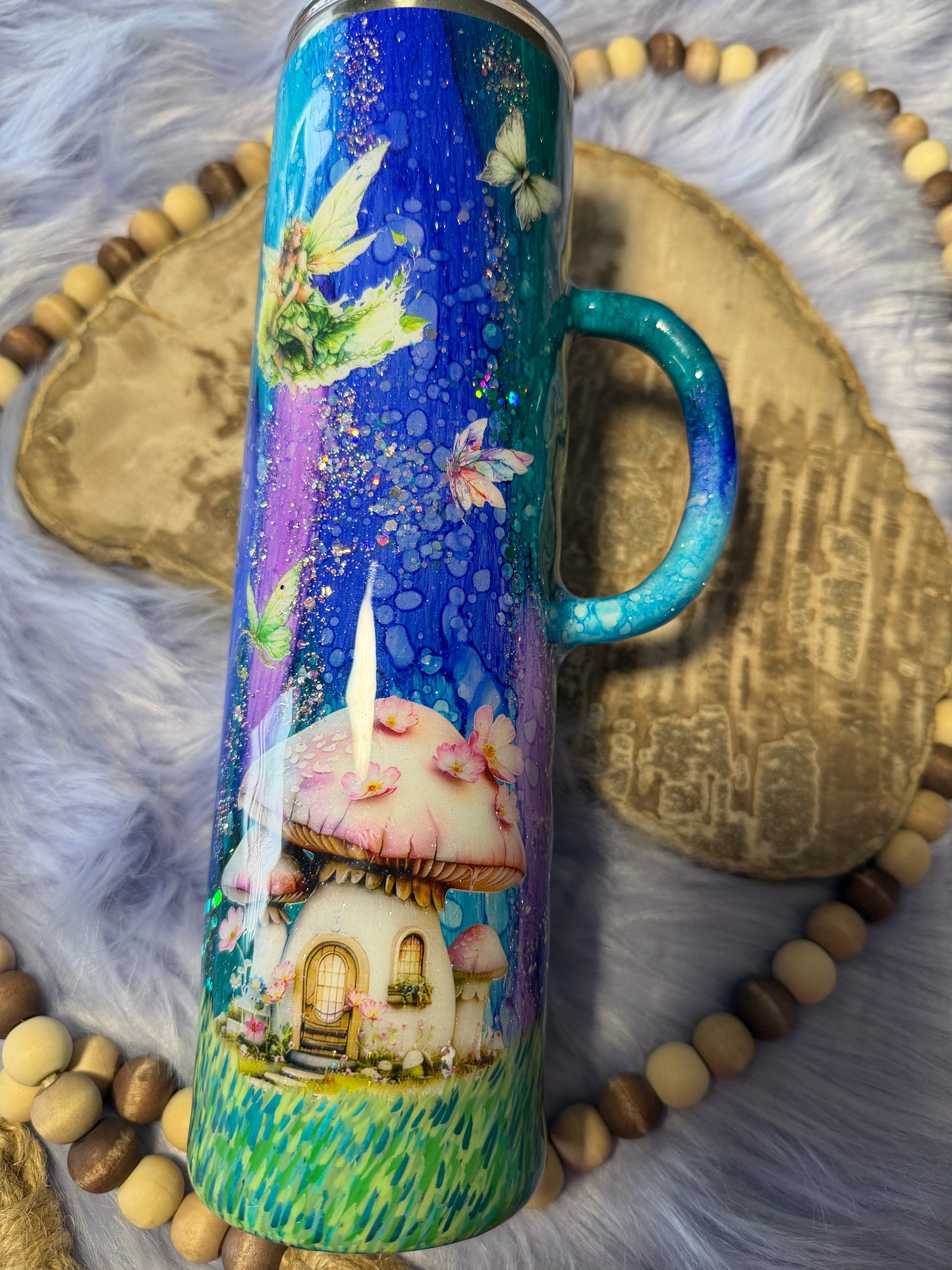 Magical Kingdom 32oz plump
