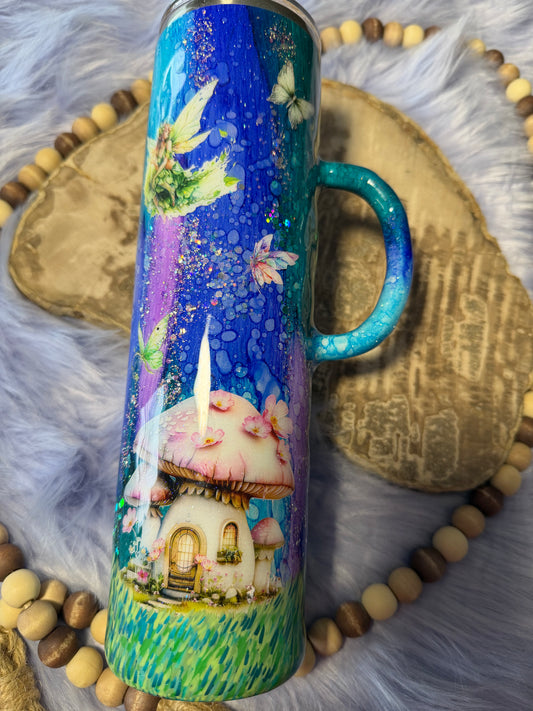 Magical Kingdom 32oz plump