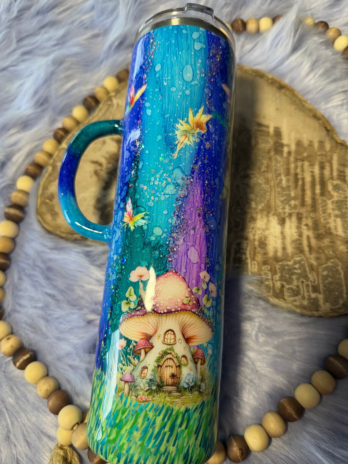 Magical Kingdom 32oz plump