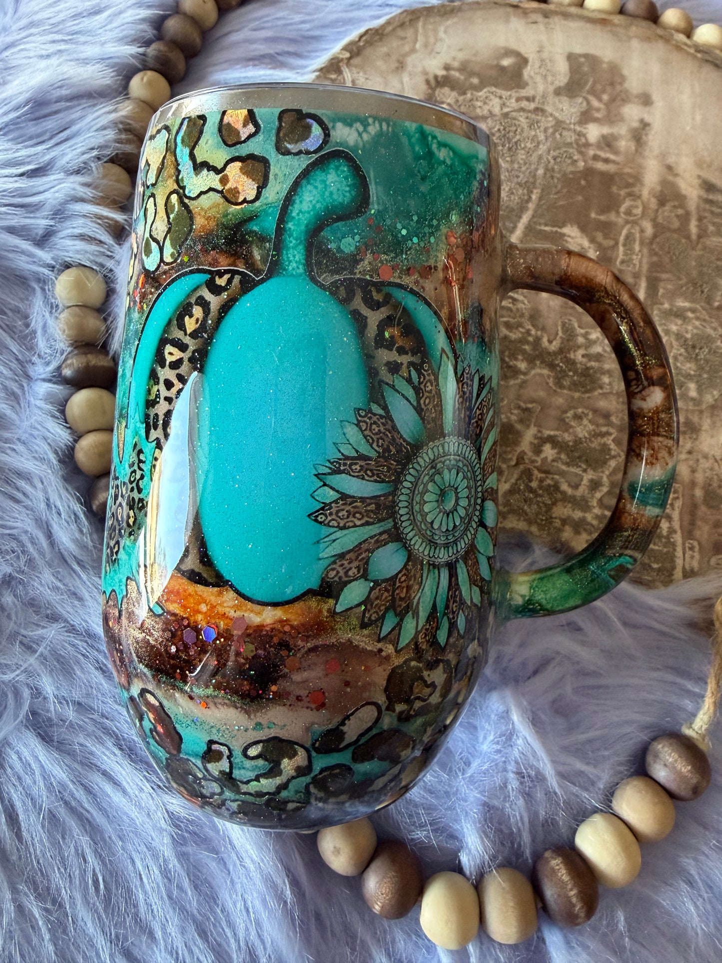 Southern fall 16oz mug
