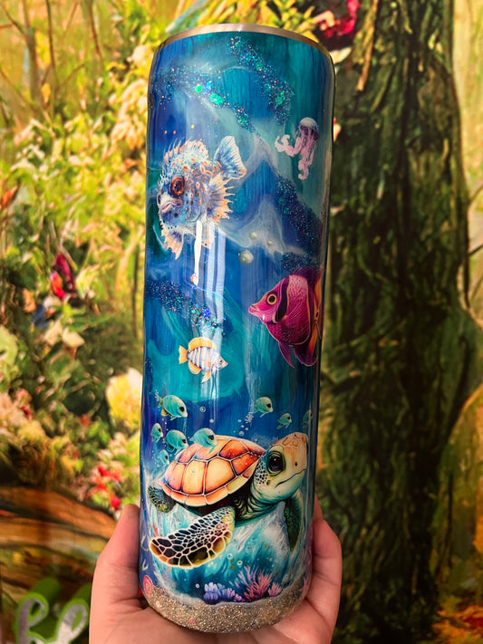 Under the sea 30oz