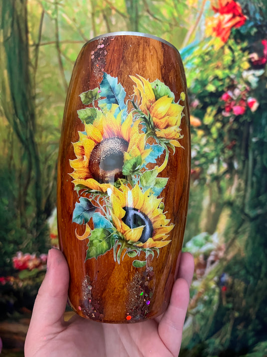 Sunflower Bliss 25oz