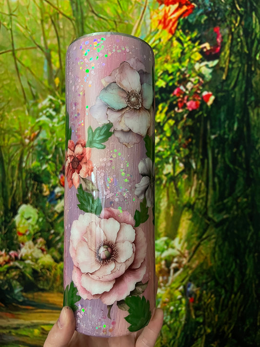 Dreamy Flowers 30oz