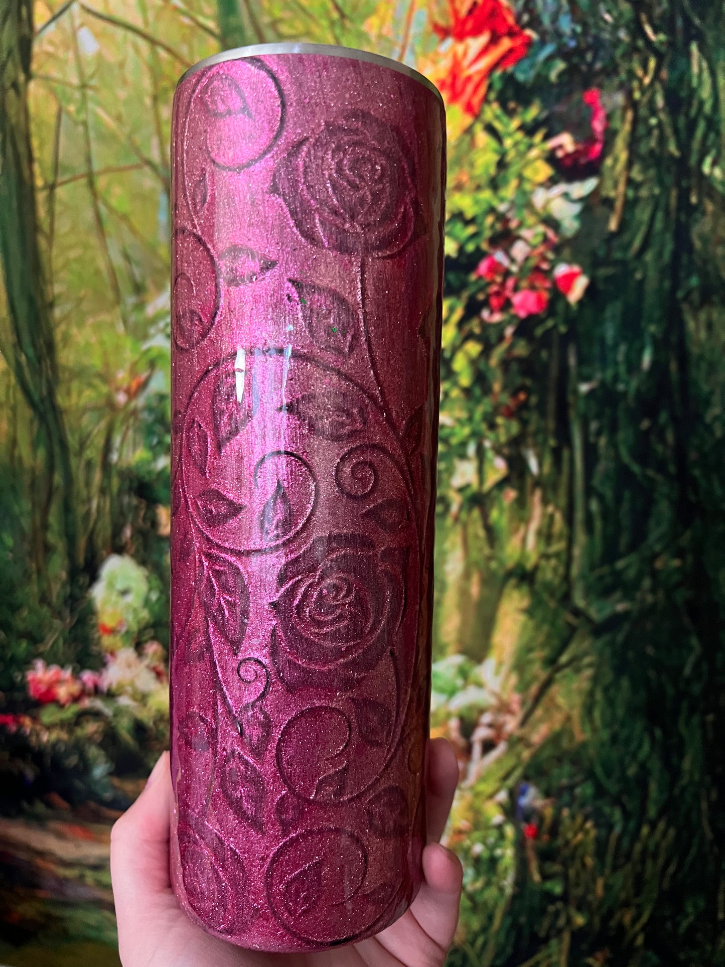 Rose Garden 30oz