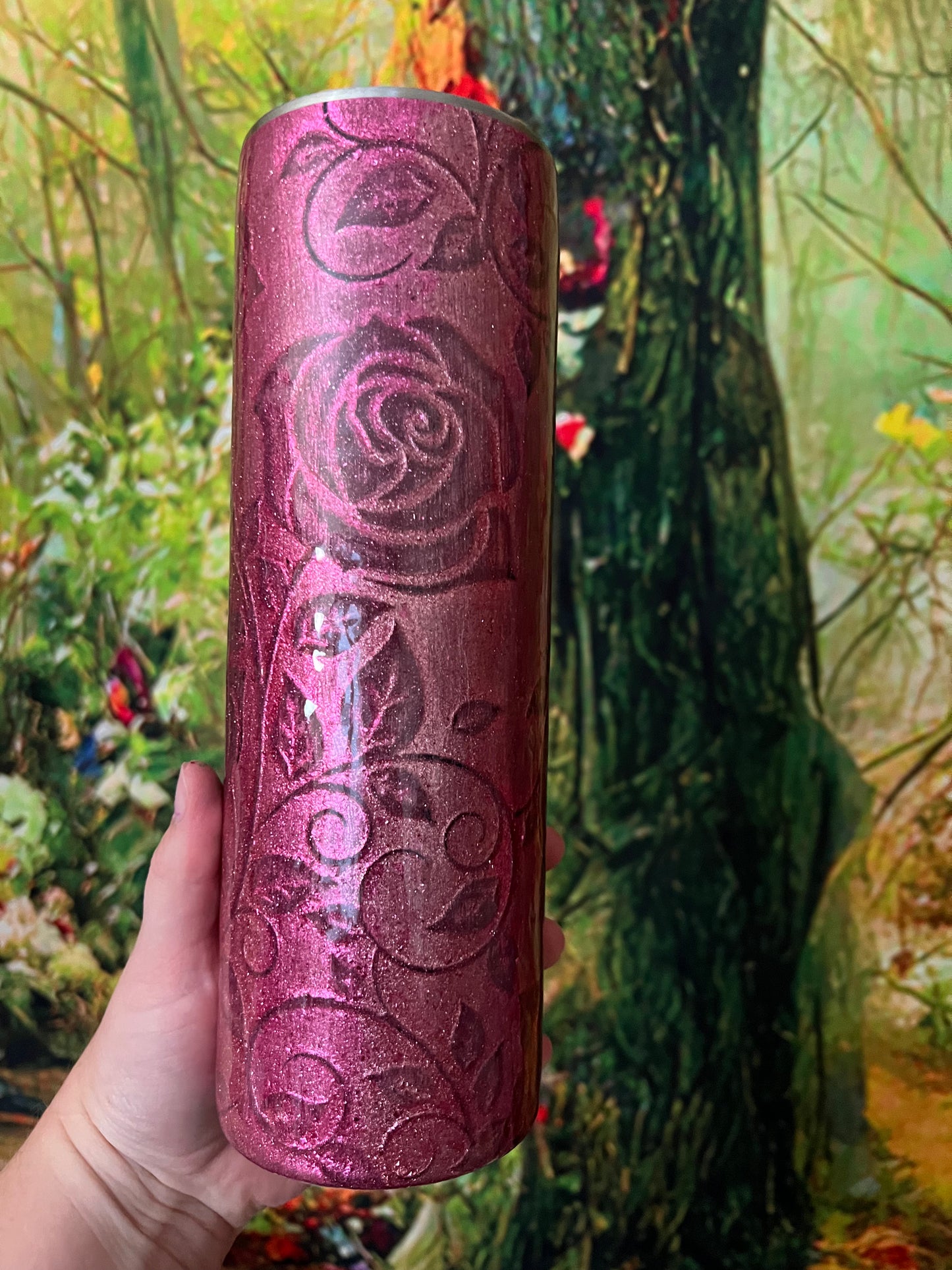 Rose Garden 30oz